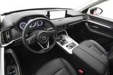 Thumbnail of 2025 Soul Red Crystal Mazda CX-90