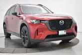 Thumbnail of 2025 Soul Red Crystal Mazda CX-90