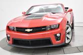 Thumbnail of 2013 Victory Red Chevrolet Camaro
