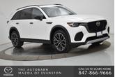 Thumbnail of 2025 Rhodium White Premium Mazda CX-70 PHEV