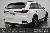Thumbnail of 2025 Rhodium White Premium Mazda CX-70 PHEV