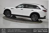Thumbnail of 2025 Rhodium White Premium Mazda CX-70 PHEV