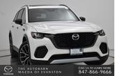 Photo of 2025 Rhodium White Premium Mazda CX-70 PHEV