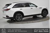 Thumbnail of 2025 Rhodium White Premium Mazda CX-70 PHEV