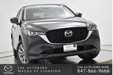 Thumbnail of 2025 Jet Black Mica Mazda CX-5