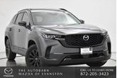 Photo of 2025 Machine Gray Metallic Mazda CX-50 Hybrid