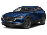 Photo of 2025 Deep Crystal Blue Mica Mazda CX-30