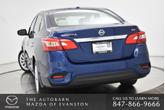 Thumbnail of 2017 Deep Blue Pearl Nissan Sentra