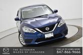 Thumbnail of 2017 Deep Blue Pearl Nissan Sentra