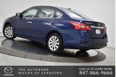 Thumbnail of 2017 Deep Blue Pearl Nissan Sentra