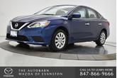 Thumbnail of 2017 Deep Blue Pearl Nissan Sentra