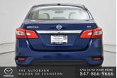 Thumbnail of 2017 Deep Blue Pearl Nissan Sentra