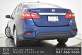 Thumbnail of 2017 Deep Blue Pearl Nissan Sentra