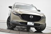 Thumbnail of 2025 Zircon Sand Metallic Mazda CX-30