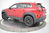 Thumbnail of 2025 Soul Red Crystal Metallic Mazda CX-50 Hybrid