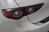 Thumbnail of 2025 Platinum Quartz Metallic Mazda Mazda3