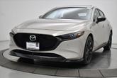 Thumbnail of 2025 Platinum Quartz Metallic Mazda Mazda3