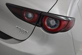 Thumbnail of 2025 Platinum Quartz Metallic Mazda Mazda3