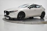 Thumbnail of 2025 Platinum Quartz Metallic Mazda Mazda3