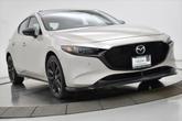 Thumbnail of 2025 Platinum Quartz Metallic Mazda Mazda3
