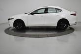 Thumbnail of 2025 Snowflake White Pearl Mica Mazda Mazda3