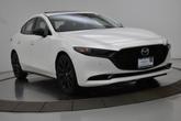 Thumbnail of 2025 Snowflake White Pearl Mica Mazda Mazda3