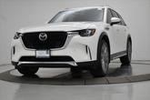 Thumbnail of 2025 Rhodium White Premium Mazda CX-90