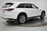 Thumbnail of 2025 Rhodium White Premium Mazda CX-90