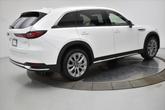 Thumbnail of 2025 Rhodium White Premium Mazda CX-90