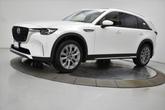 Thumbnail of 2025 Rhodium White Premium Mazda CX-90
