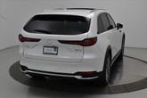 Thumbnail of 2025 Rhodium White Premium Mazda CX-90