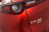 Thumbnail of 2025 Soul Red Crystal Metallic Mazda CX-30