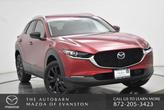 Photo of 2025 Soul Red Crystal Metallic Mazda CX-30