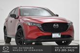 Photo of 2024 Soul Red Crystal Metallic Mazda CX-5