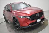 Thumbnail of 2024 Soul Red Crystal Metallic Mazda CX-5