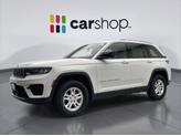 Photo of 2023 Bright White Clearcoat Jeep Grand Cherokee