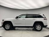 Thumbnail of 2023 Bright White Clearcoat Jeep Grand Cherokee