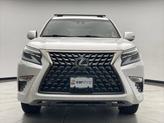 Thumbnail of 2022 Starfire Pearl Lexus GX 460