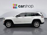 Thumbnail of 2022 Bright White Clearcoat Jeep Grand Cherokee
