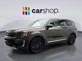 Photo of 2020 Dark Moss Kia Telluride