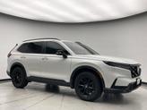Thumbnail of 2023 Platinum White Honda CR-V Hybrid