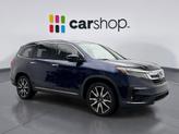 Thumbnail of 2021 Obsidian Blue Honda Pilot