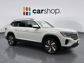 Thumbnail of 2024 Pure White Volkswagen Atlas