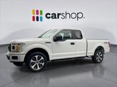 Photo of 2020 OXFORD WHITE Ford F-150