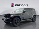 Photo of 2021 Granite Crystal Metallic Clearcoat Jeep Wrangler Unlimited