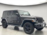 Thumbnail of 2021 Granite Crystal Metallic Clearcoat Jeep Wrangler Unlimited