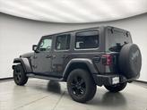 Thumbnail of 2021 Granite Crystal Metallic Clearcoat Jeep Wrangler Unlimited