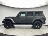Thumbnail of 2021 Granite Crystal Metallic Clearcoat Jeep Wrangler Unlimited