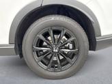 Thumbnail of 2025 Platinum White Honda CR-V Hybrid