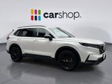 Thumbnail of 2025 Platinum White Honda CR-V Hybrid